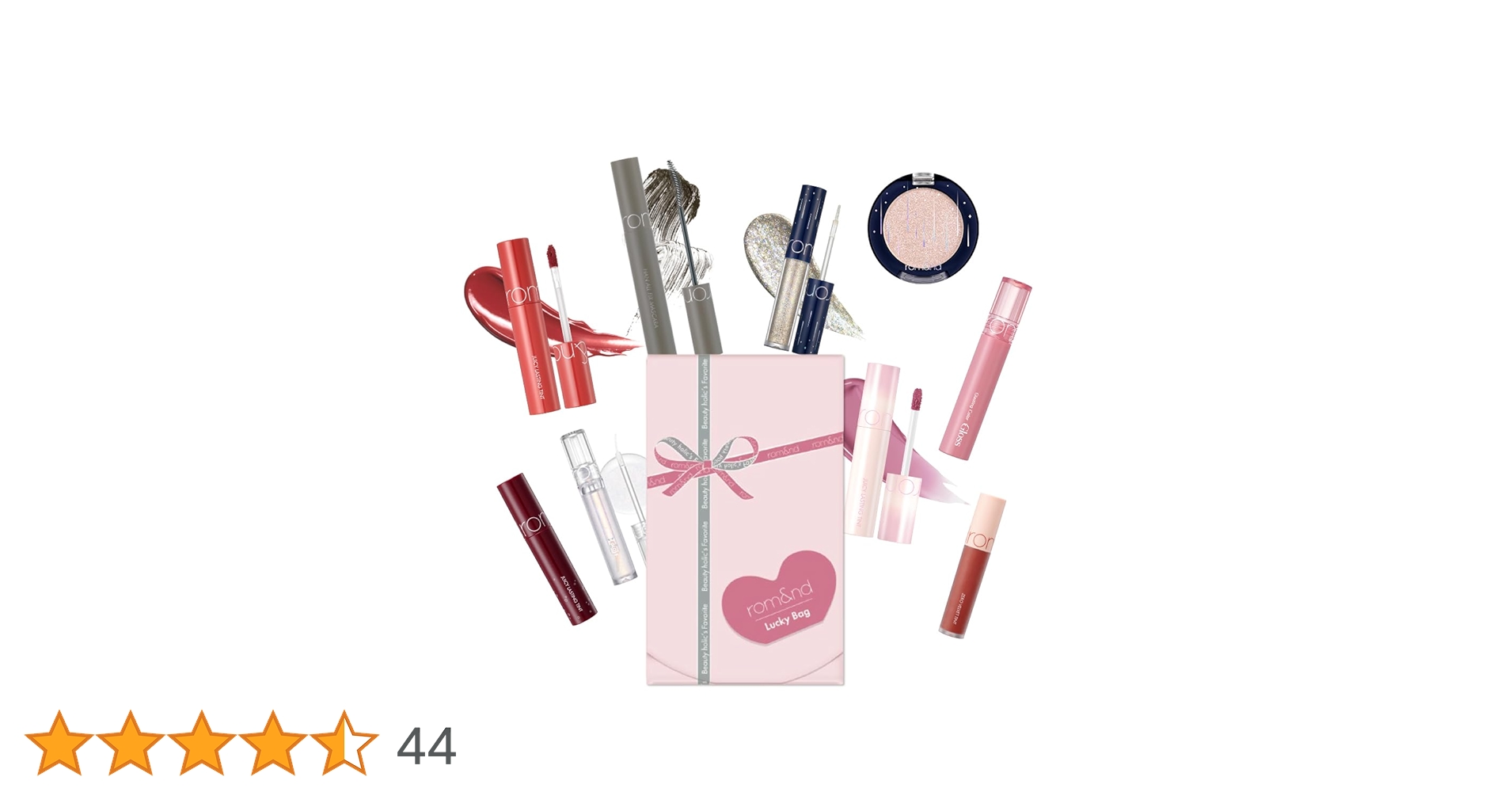 Amazon.co.jp: rom&nd 2024 LUCKY BAG L ロムアンドラッキー Amazon.co.jp: rom&nd 2024 LUCKY BAG L ロムアンドラッキー